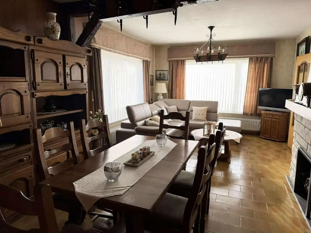 woning te koop Dennenbosstraat 28  te Geetbets foto 4