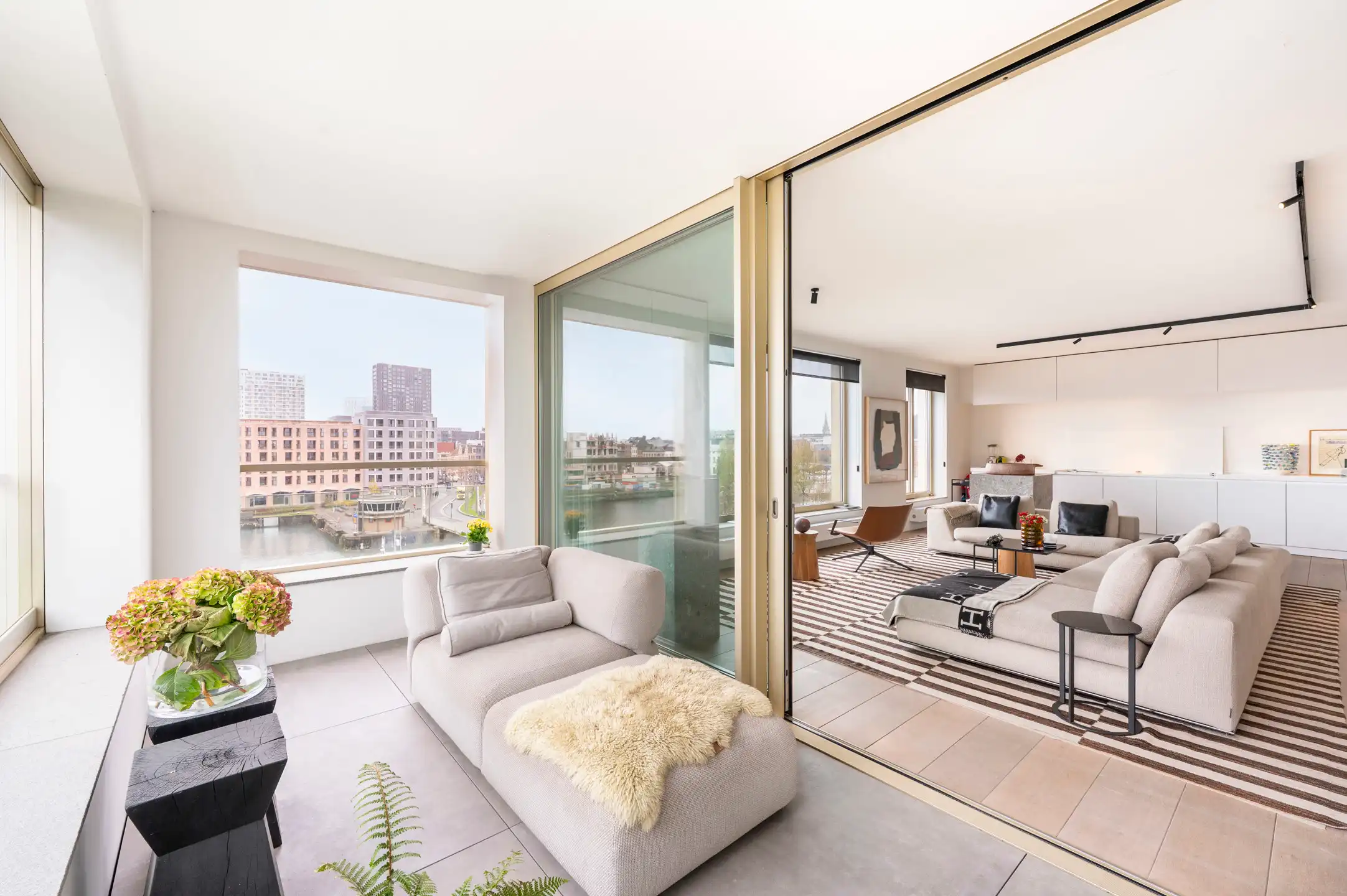 ANTWERPEN EILANDJE - Wonen aan het water foto 10