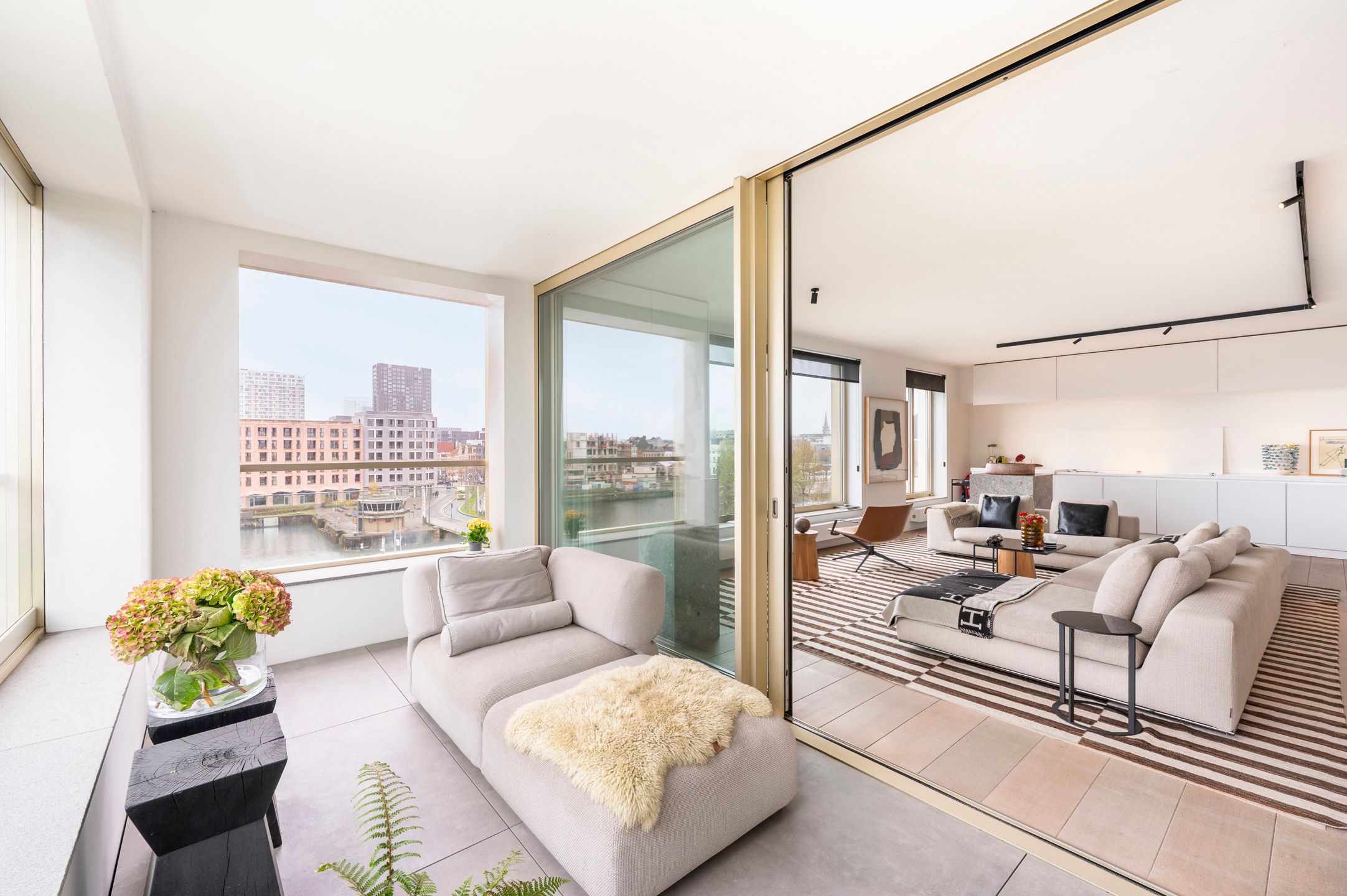 ANTWERPEN EILANDJE - Wonen aan het water foto 10