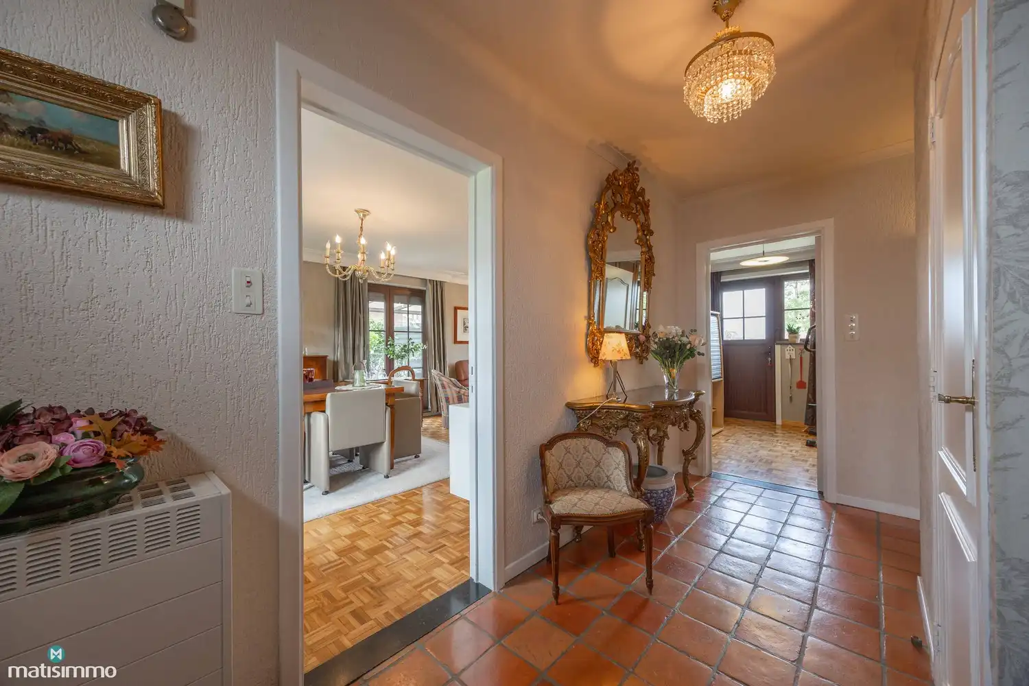 VRIJSTAANDE WONING MET MULTIFUNCTIONELE RUIMTE (KAPSALON)  IN GROTE-SPOUWEN foto 7