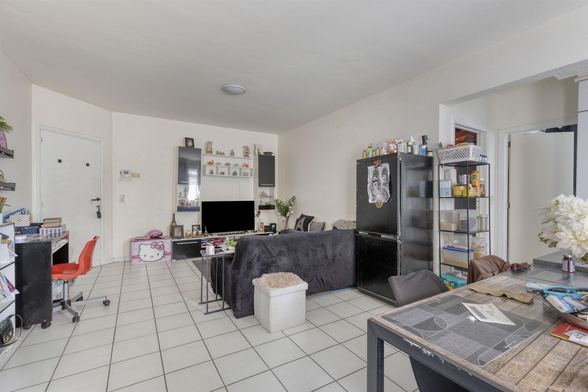 Éénslaapkamerappartement in het centrum foto 2