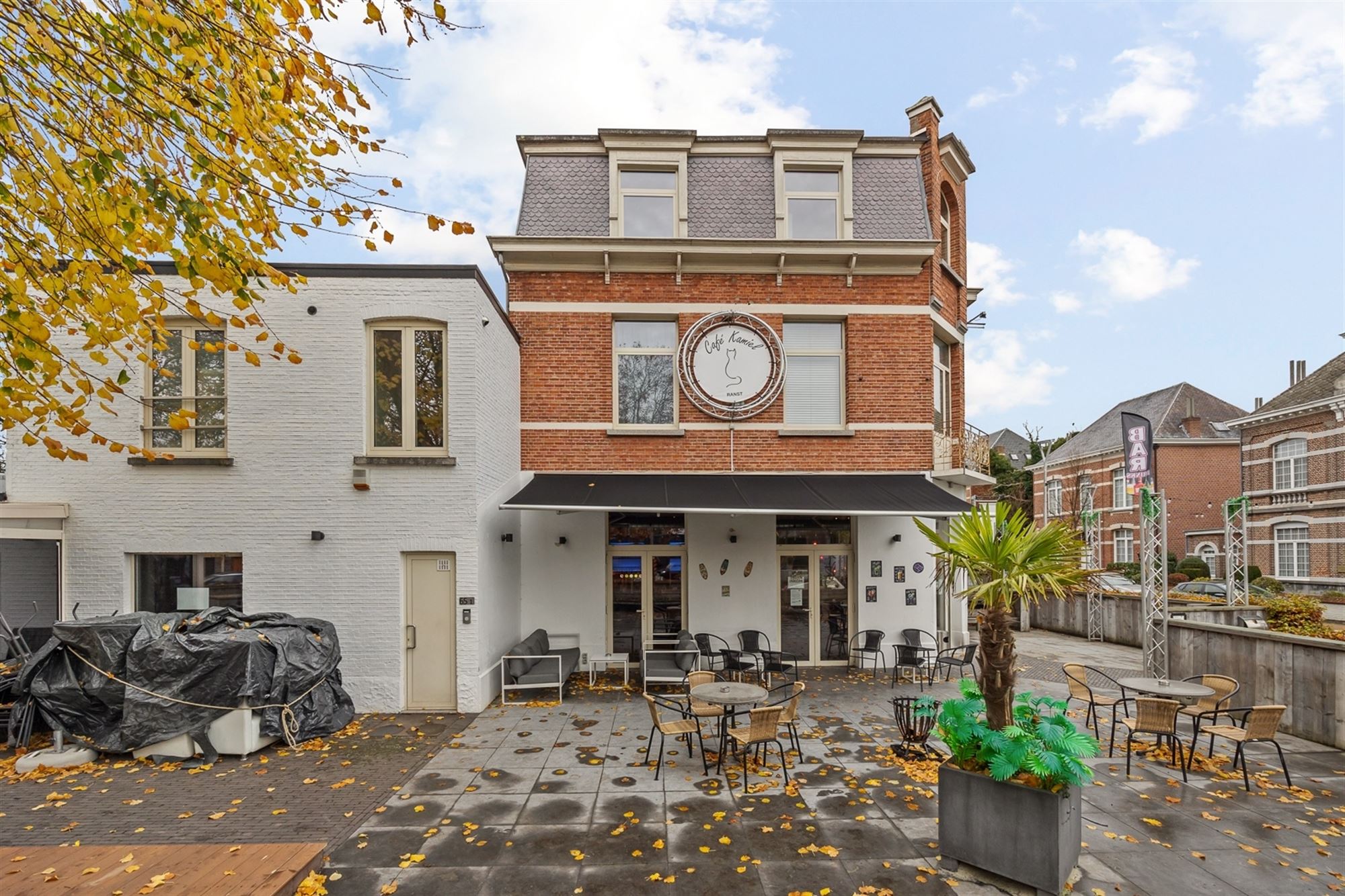 Handelspand met appartement gelegen te Ranst foto 15