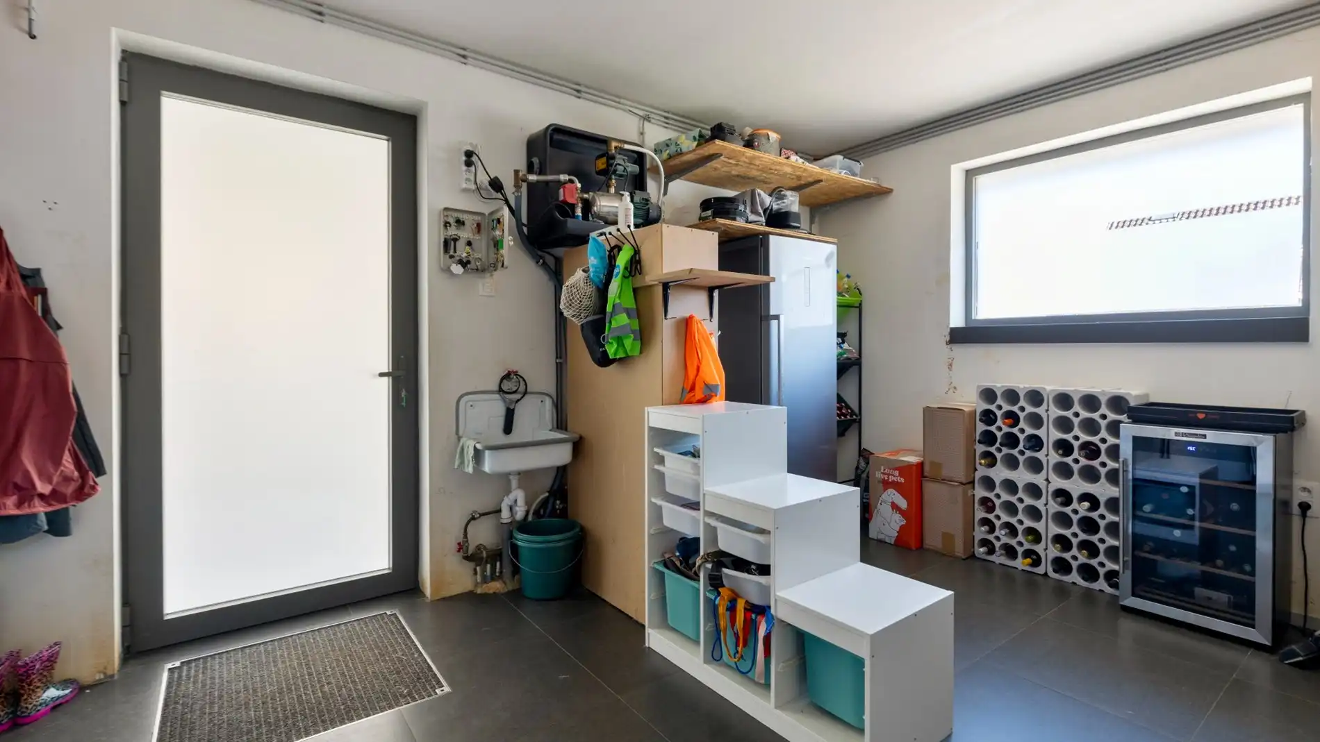 Recente ruime woning met 4 slpks, zwemspa & mooie tuin op 7,2a te Rotselaar foto 19