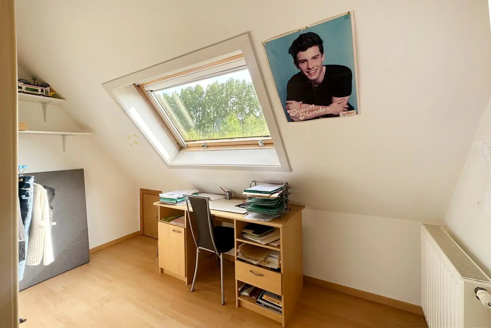 Instapklare woning met landbouwgrond in Assebroek foto 15