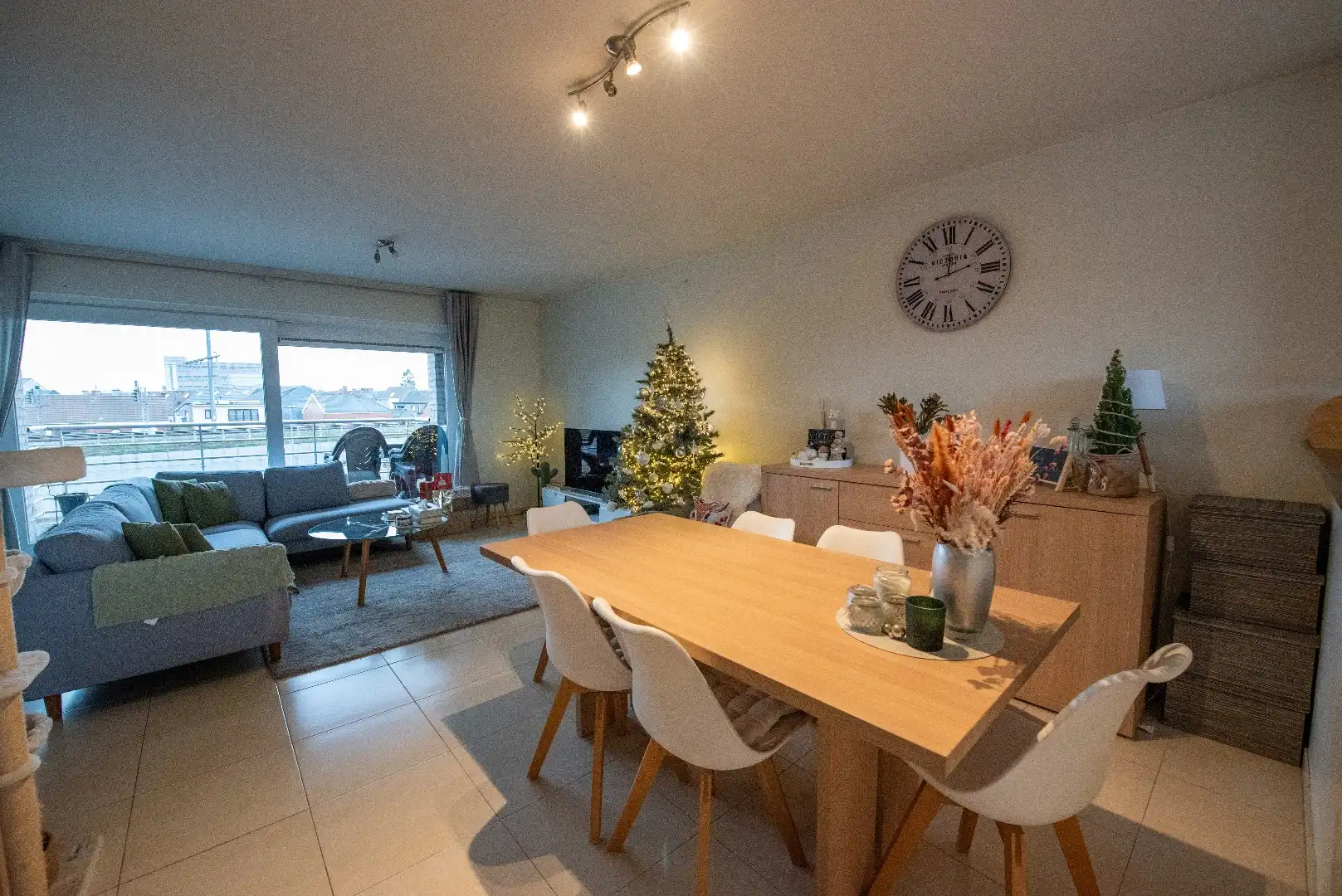 Instapklaar appartement met 2 slaapkamers te huur in Waregem foto 3