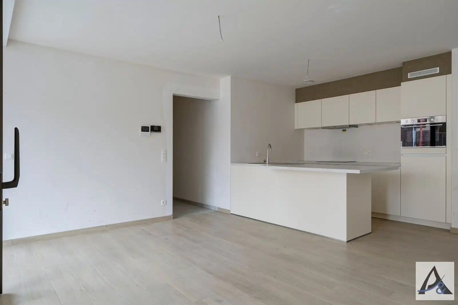Nieuwbouwappartement 105,87m² met terras van 16,49m² (2 slpk) foto 13