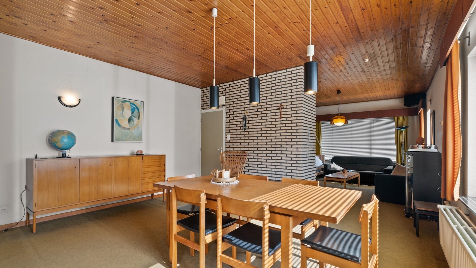 Te renoveren half-open woning met 3 slpks op een perceel van 20a 75ca vlakbij de Nederlandse grens foto 6