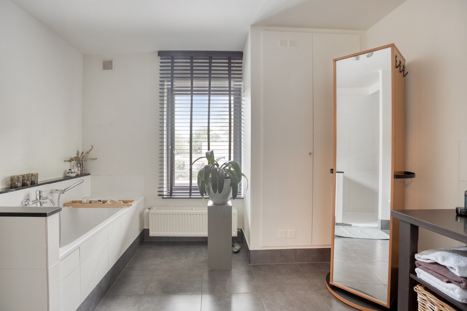 IN OPTIE! Ruime energiezuinige woning met 4 slaapkamers in Glabbeek! foto 9