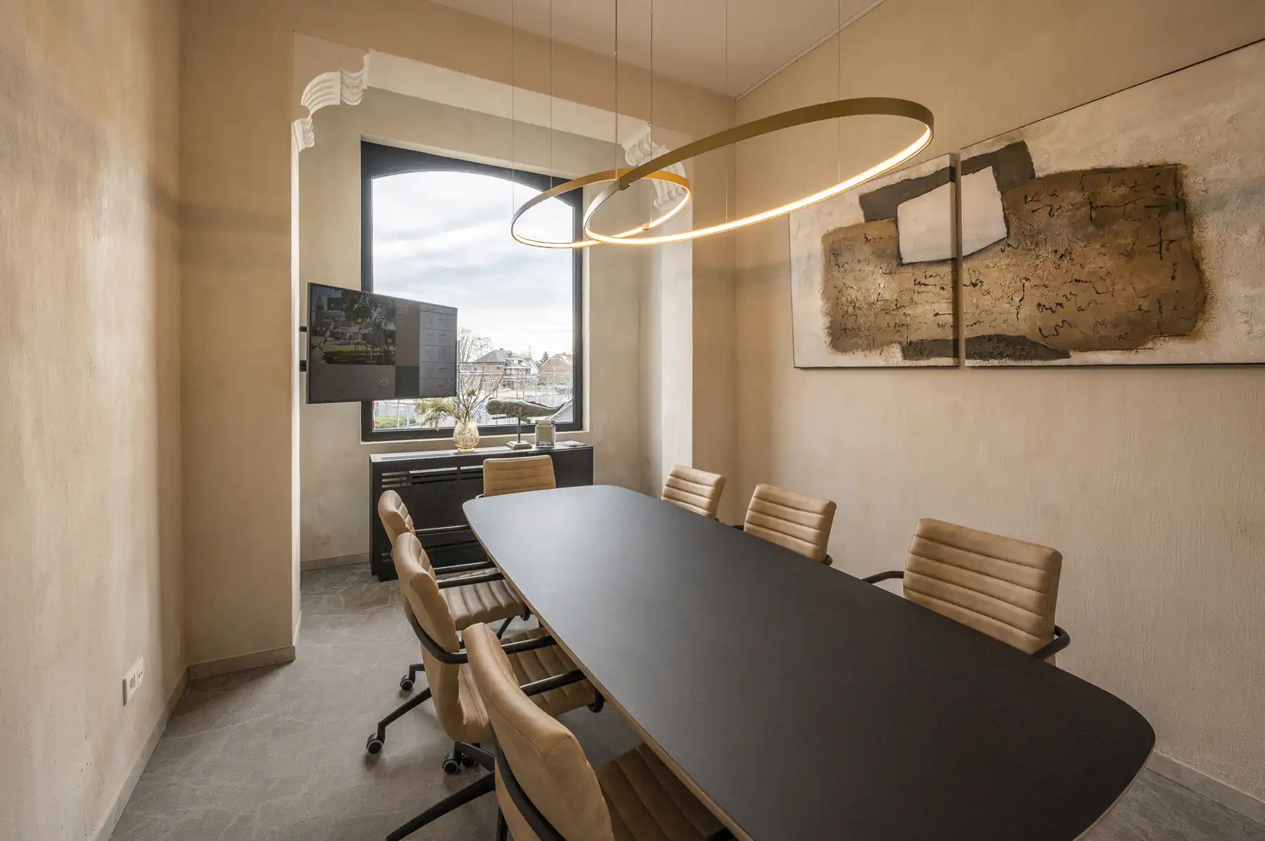Stijlvolle coworking & private kantoren te huur in Bornem foto 3