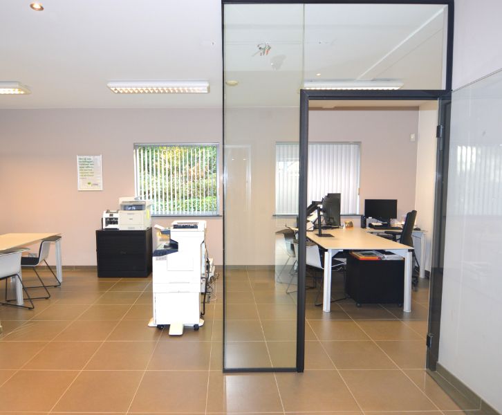 Kantoor in Muizen foto 2