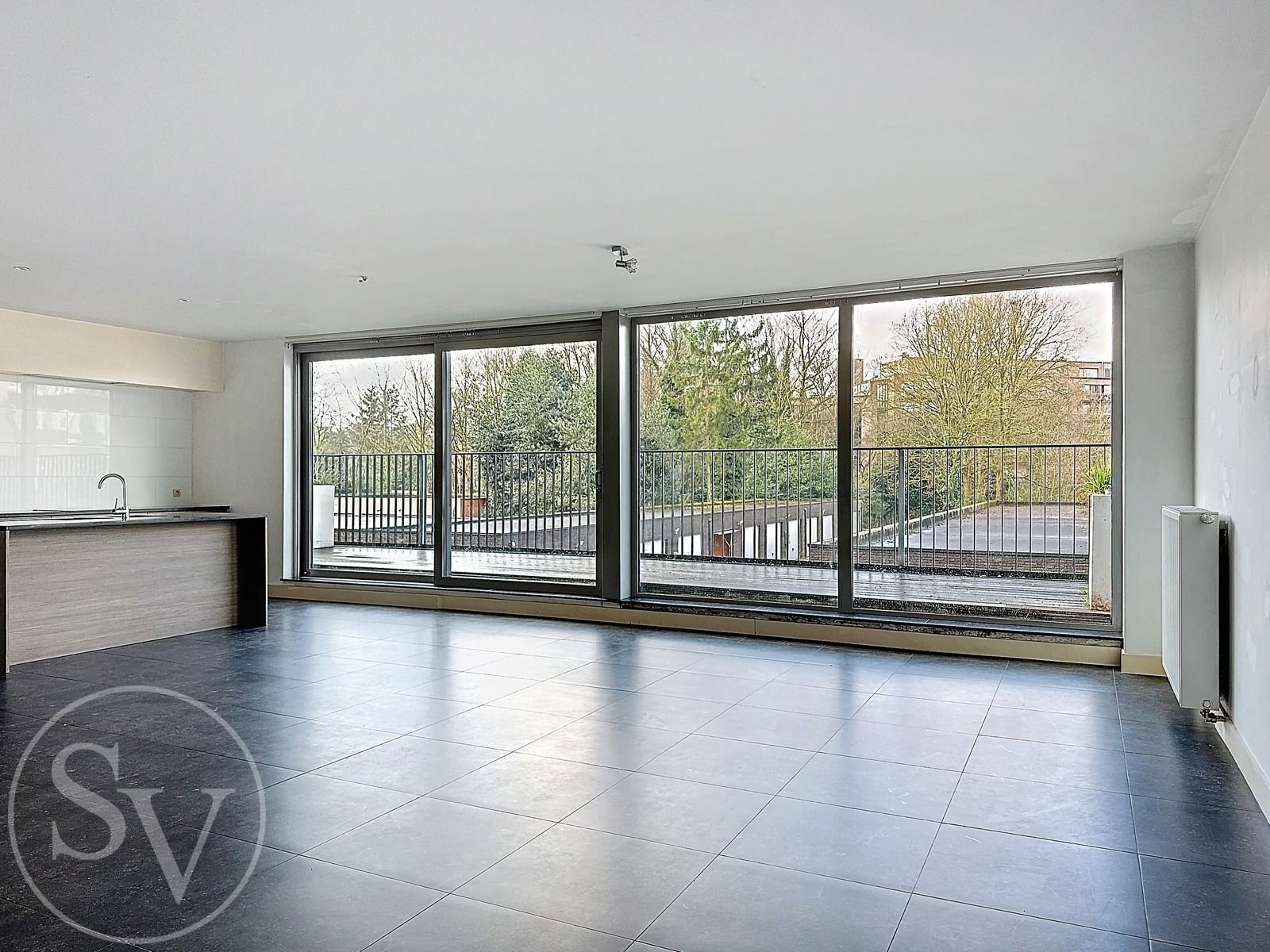 Appartement, 2 slpk, ruim terras en garage foto 7