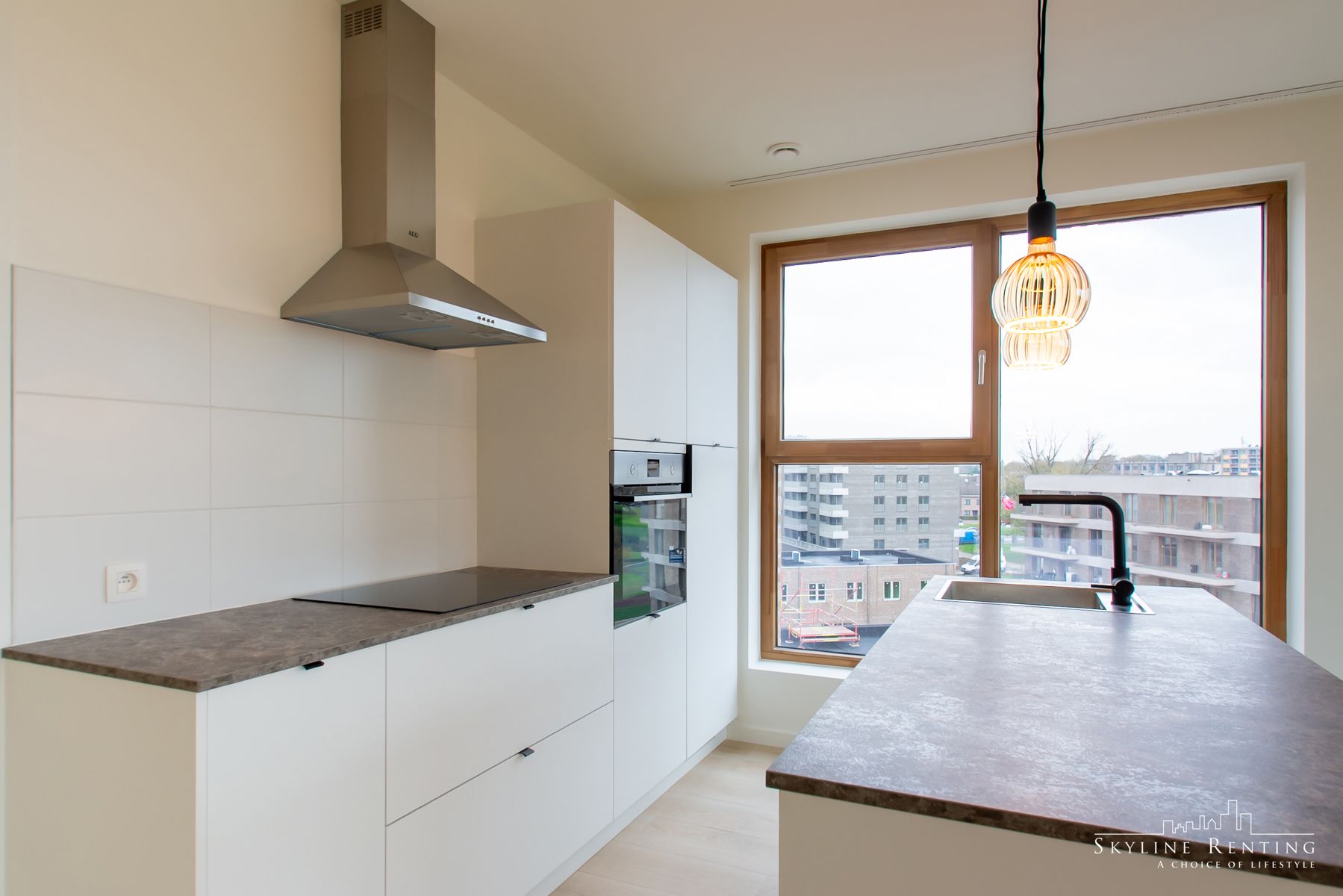 Rustig en comfortabel 2slpk appt. met mooi terras  foto 5