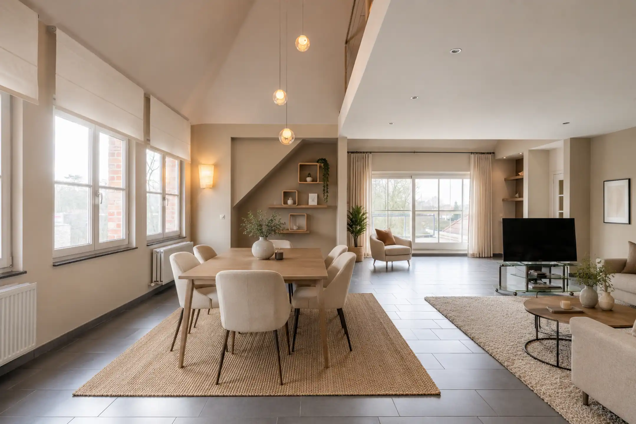 Luxe penthouse van 260 m² met 3 slpks en dubbele garage foto 4