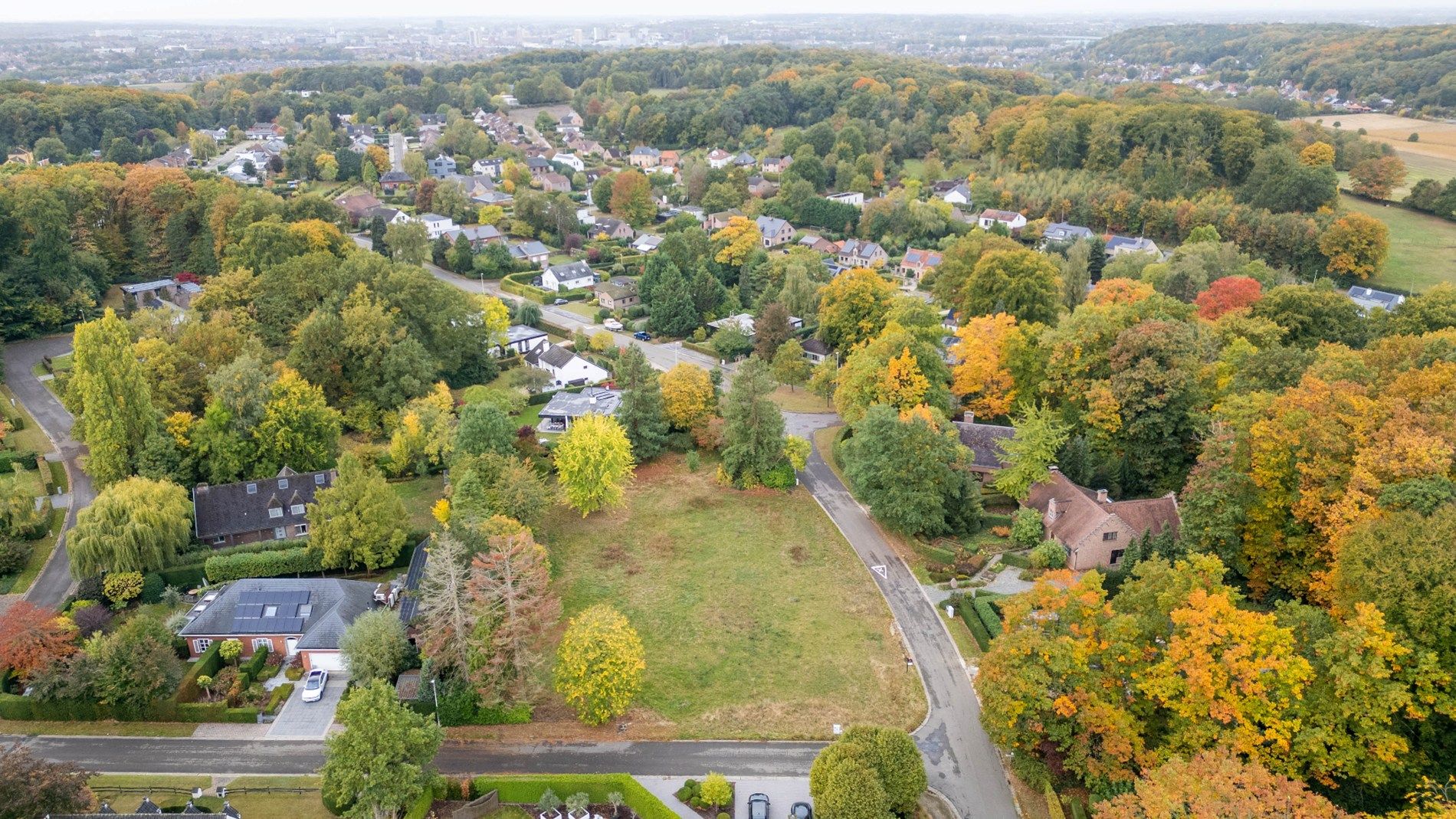 ** IN OPTIE ** LINDEN - 🌳 Exclusieve bouwgrond OB 13a19  foto 7
