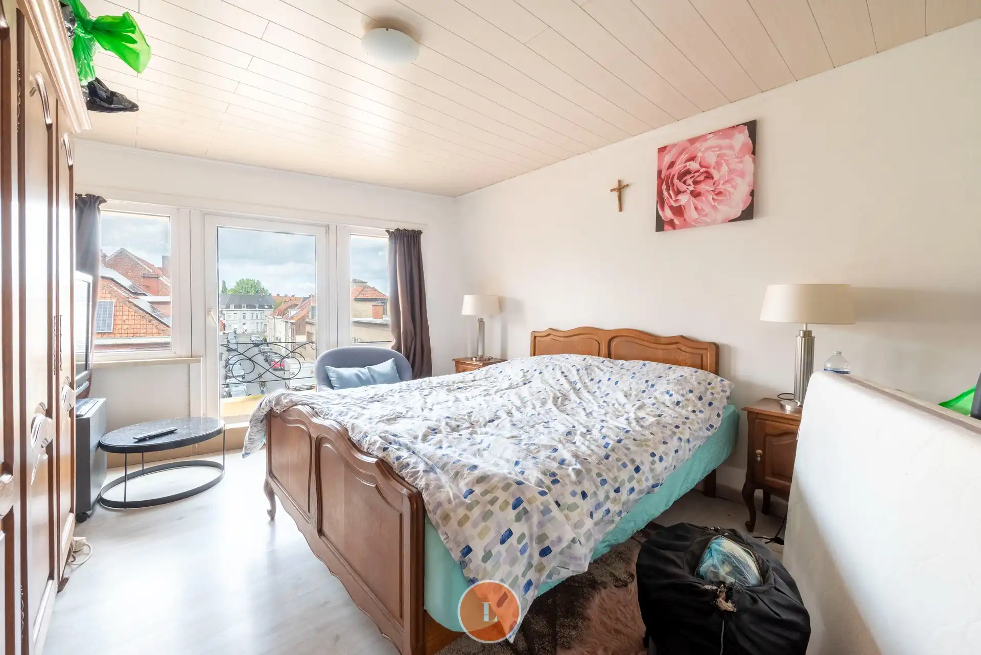 Instapklare burgerwoning met 5 slaapkamers en tuin in Menen foto 11