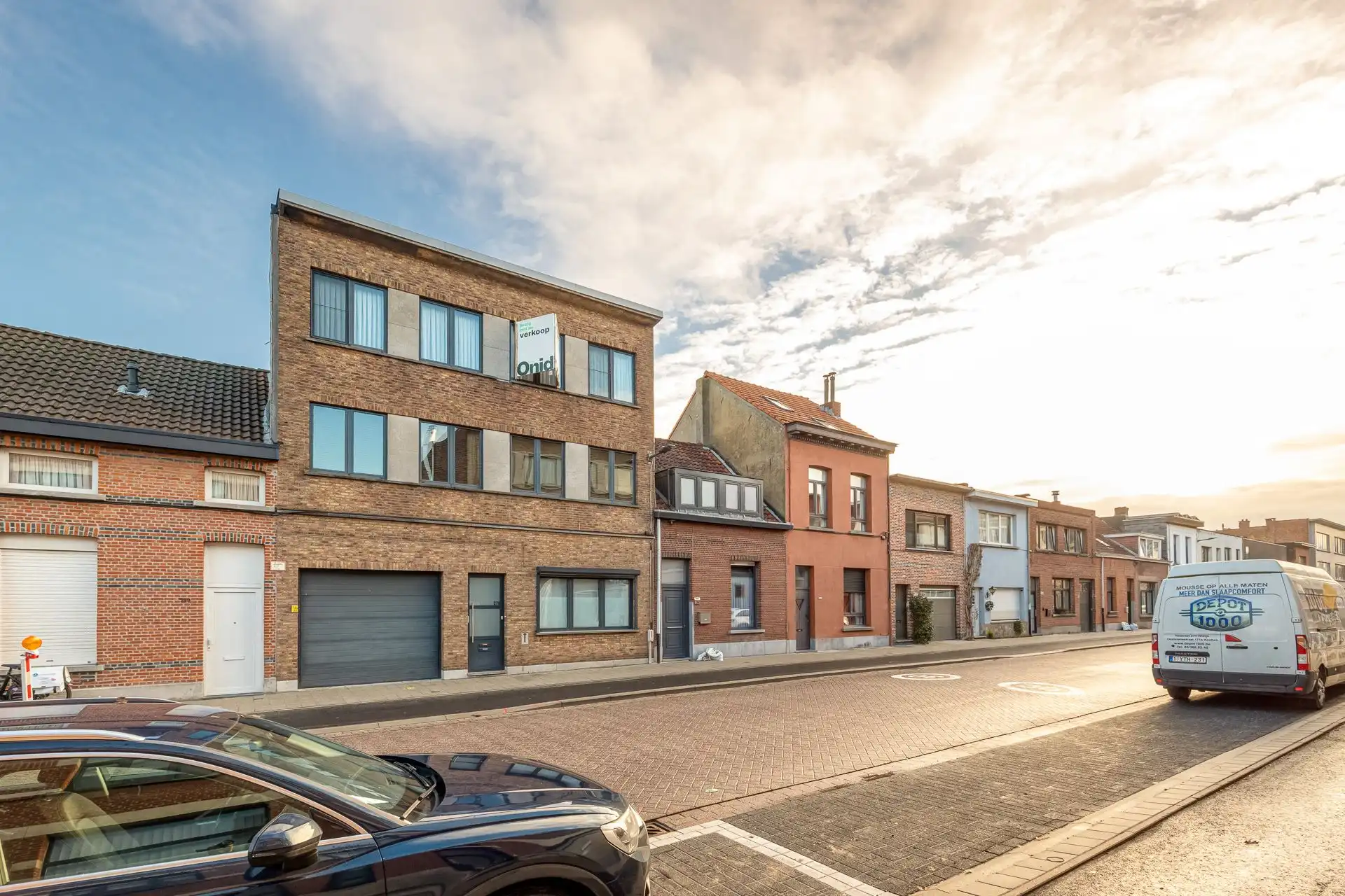 Instapklaar appartement met twee slaapkamers in Wilrijk foto 16