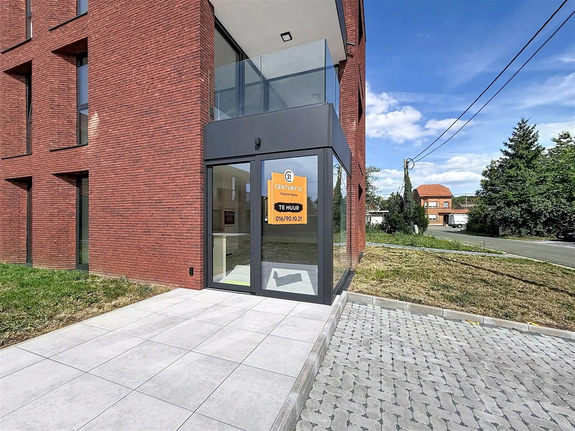 Gelijkvloers appartement te huur in Rotselaar! foto 3