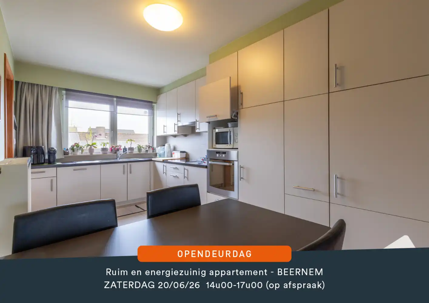 Appartement te koop Galgeveld 6/0101 - 8730 Beernem