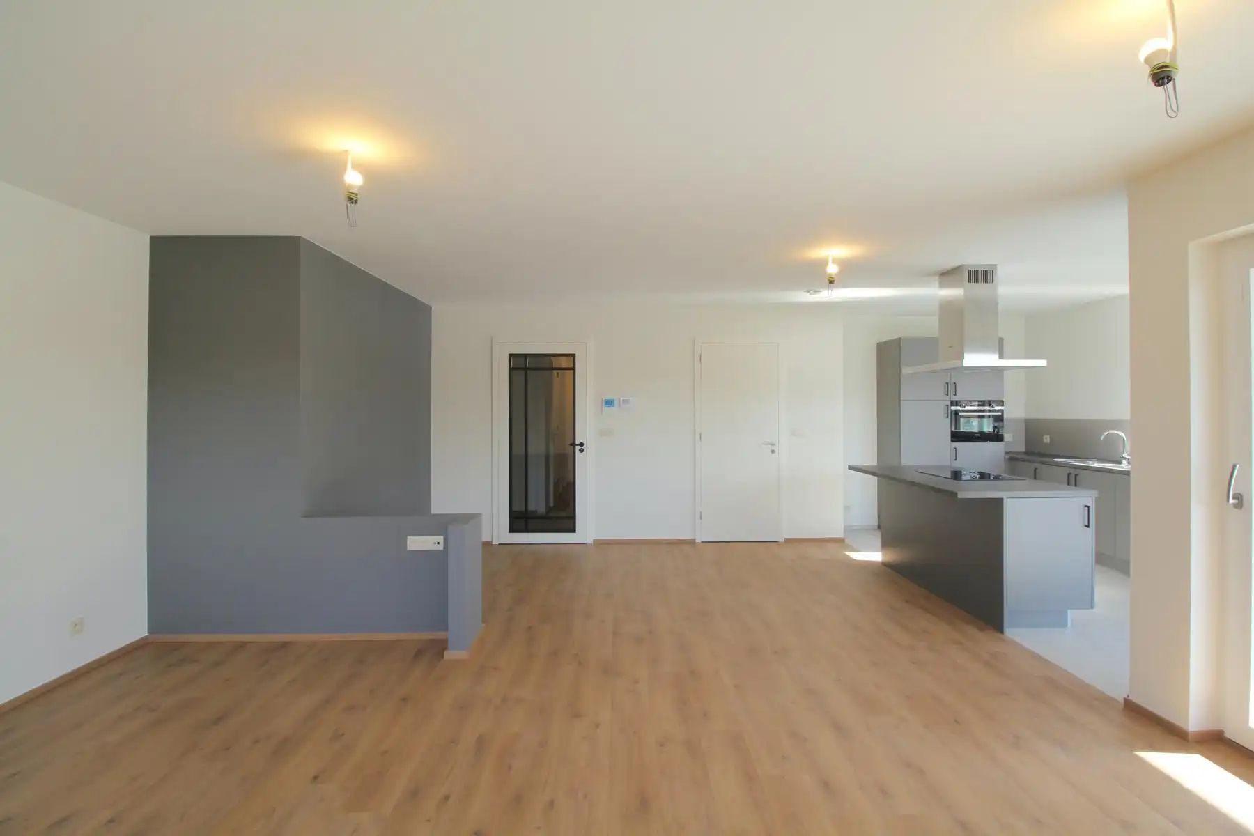 Nieuwbouwappartement (1ste V) met 2 slaapkamers en zonneterras foto 6