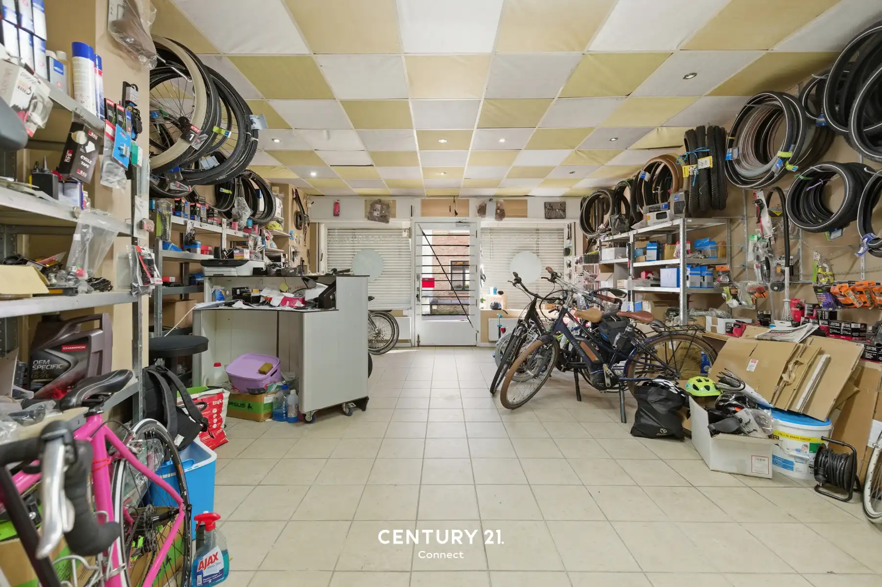 Multifunctionele woning in hartje Sint-Joris-Weert foto 4