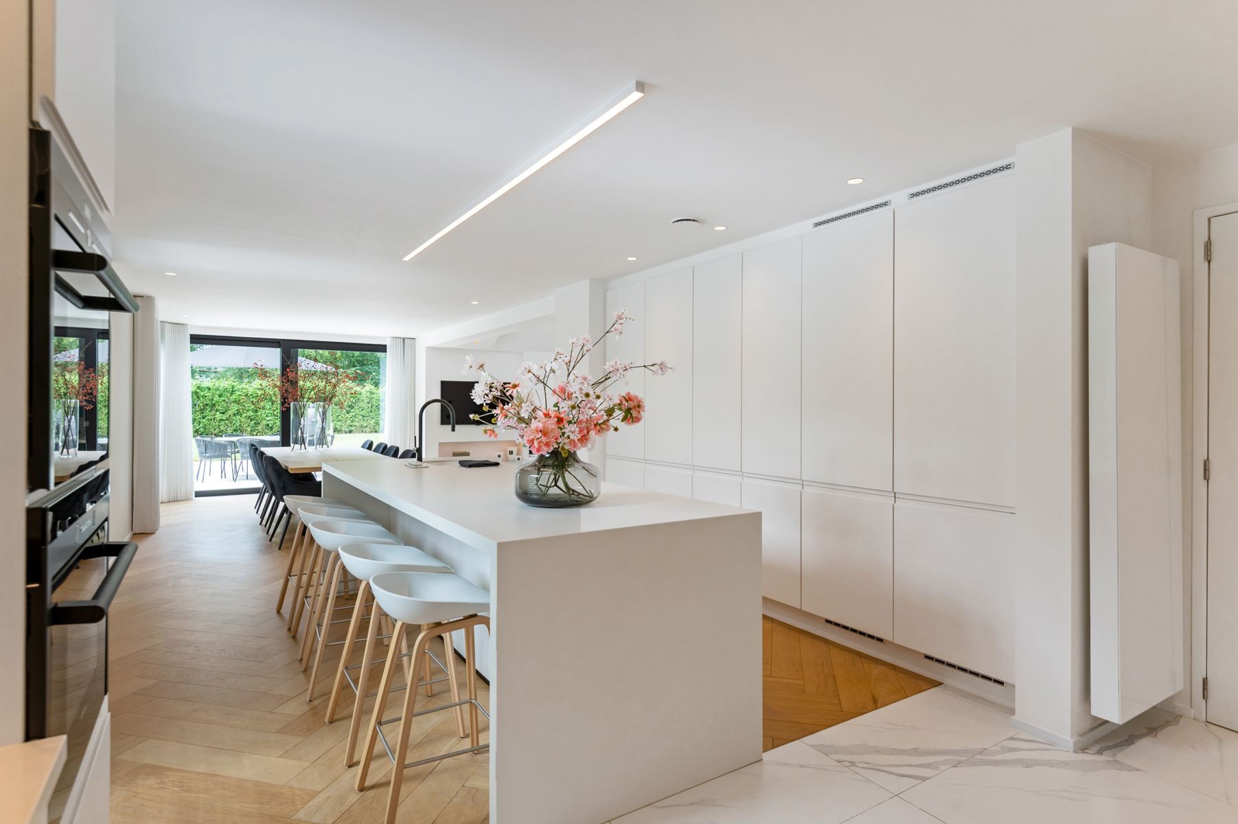 Exclusieve villa te koop in het prestigieuze domein Bouchout foto 10