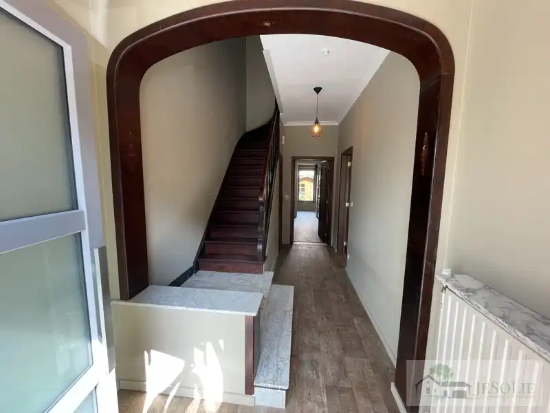 Rijwoning met tuin op toplocatie - centrum Diest foto 2