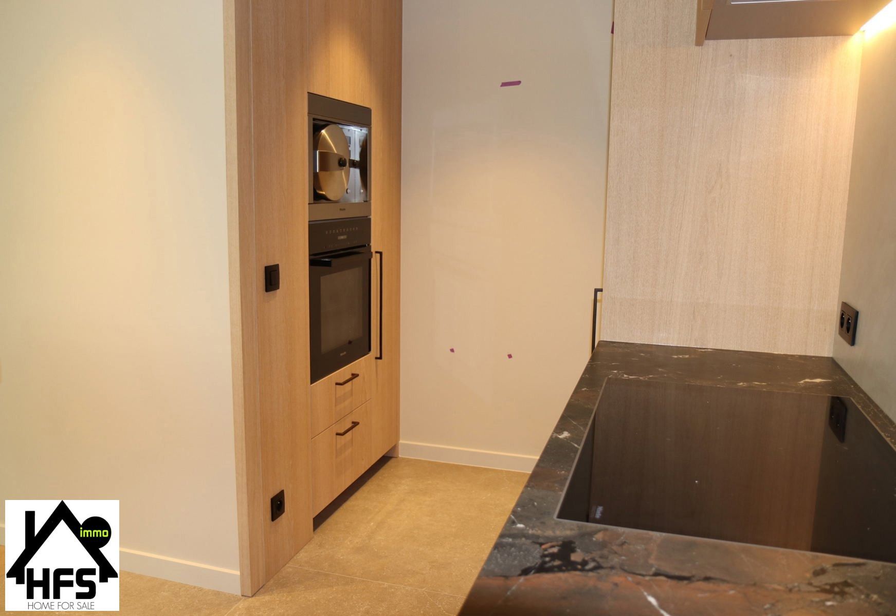Fantastisch luxe appartement incl garagebox foto 2