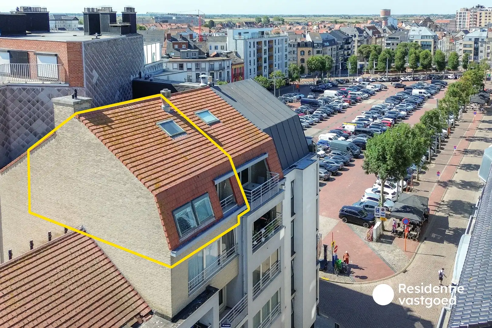 Huis te koop Sebastiaan Vernieuwestraat 6 -/0501 - 8370 Blankenberge