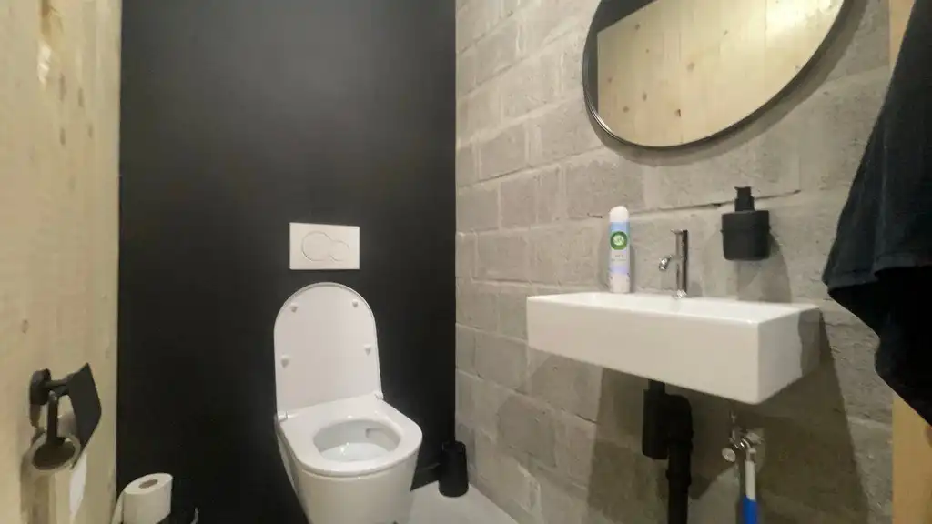 Moderne kantoorruimte te huur vlakbij station van Berchem foto 12