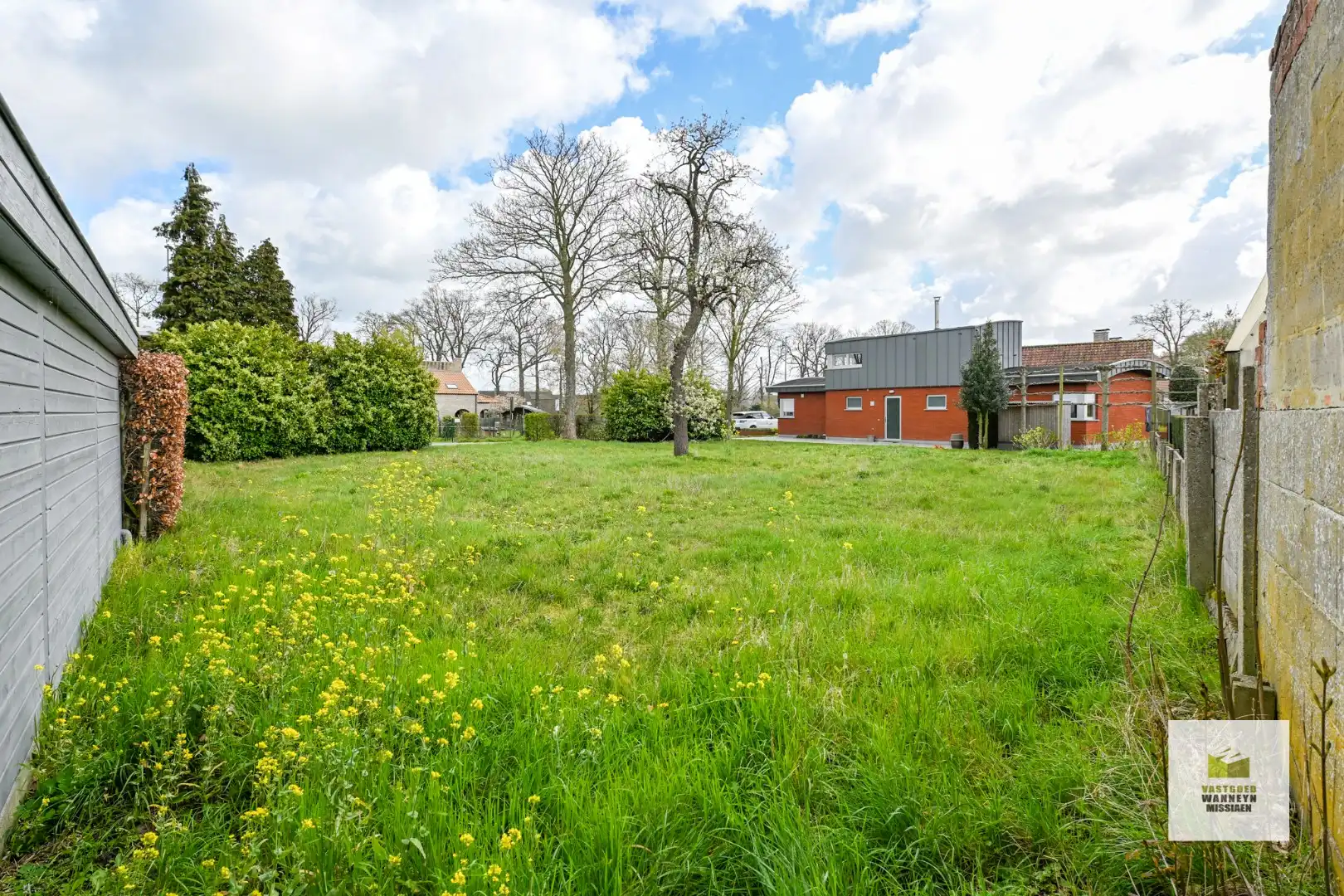 Zeer goed gelegen bouwgrond te Sint-Joris foto 2