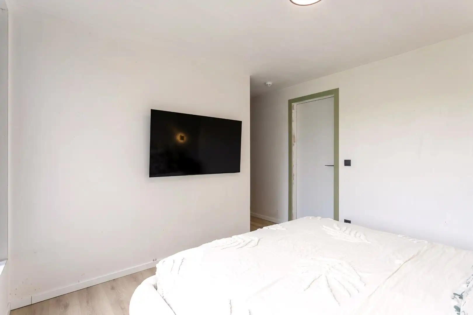 Recente woning (EPC A) met 3 slpks, garage en tuin op 7are foto 17