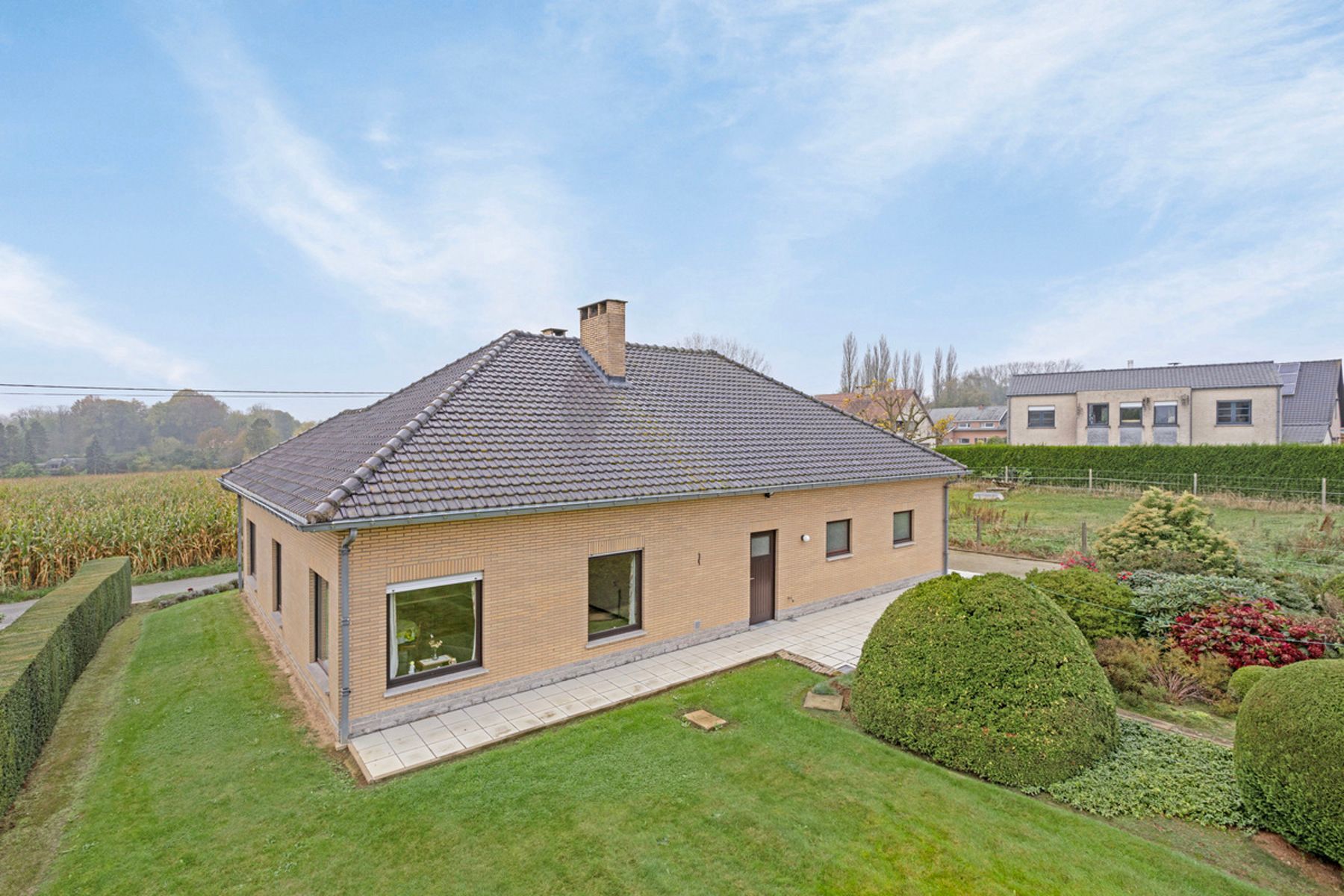 Rustig gelegen bungalow met uitbreidingsmogelijkheid foto 23