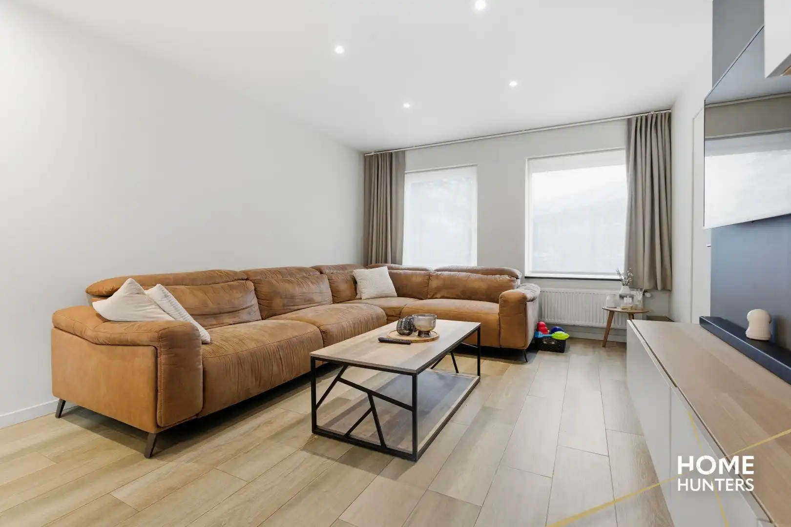 Energiezuinige en instapklare gezinswoning met tuin en garage in Geluwe foto 4