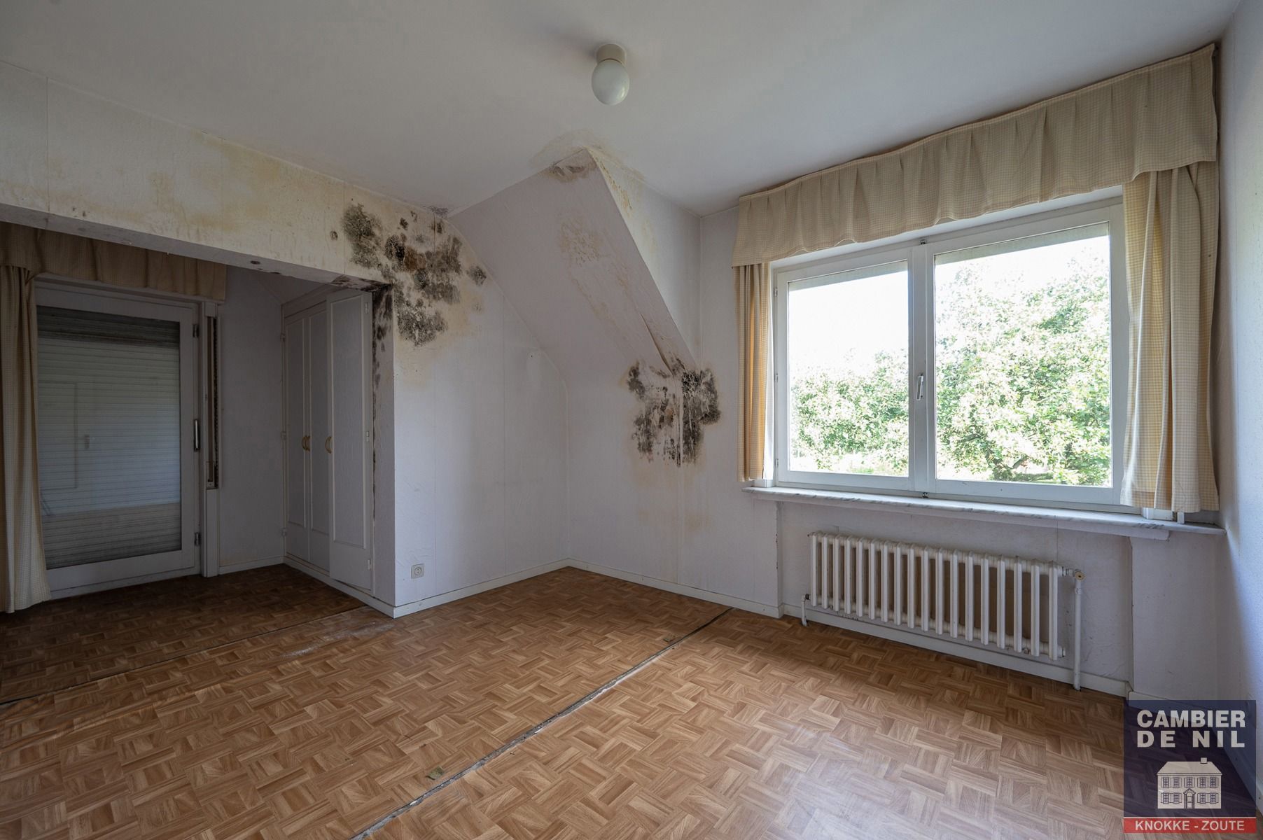 Renovatieproject vrijstaande villa nabij Boslaan & Magere Schorre.  foto 16