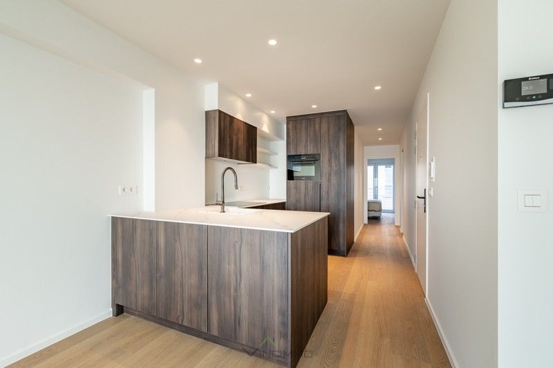 Prachtig gerenoveerd appartement op de Zeedijk met adembenemend zicht op zee foto 6