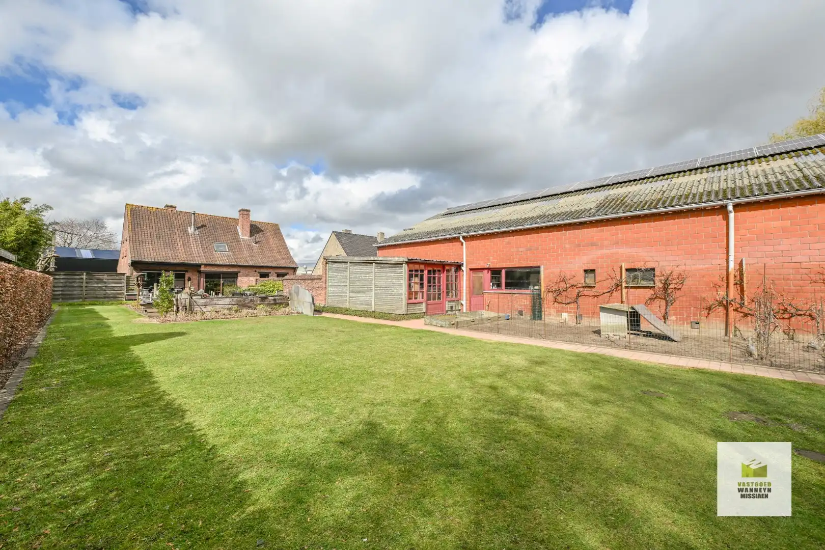 Ruime bedrijfswoning op perceel van 2.519m2 en mogelijkheid tot bouwen loods foto 29