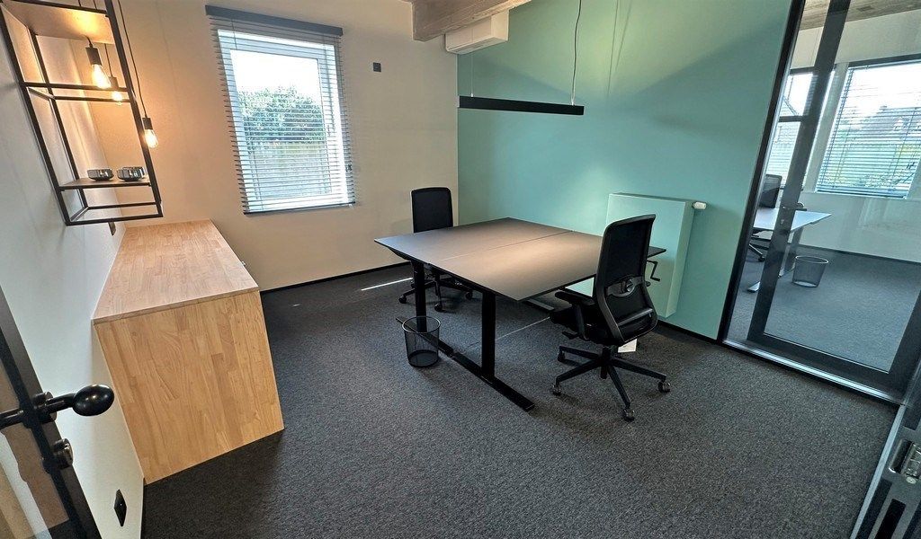 Full servicekantoor in 2Hub business center Melle foto 13