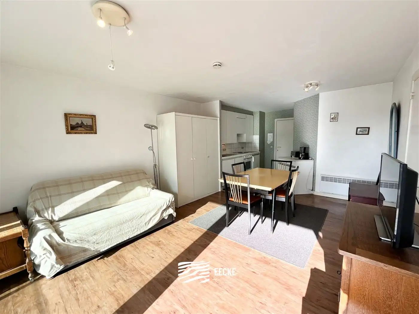 Appartement met 1 slaapkamer foto 4