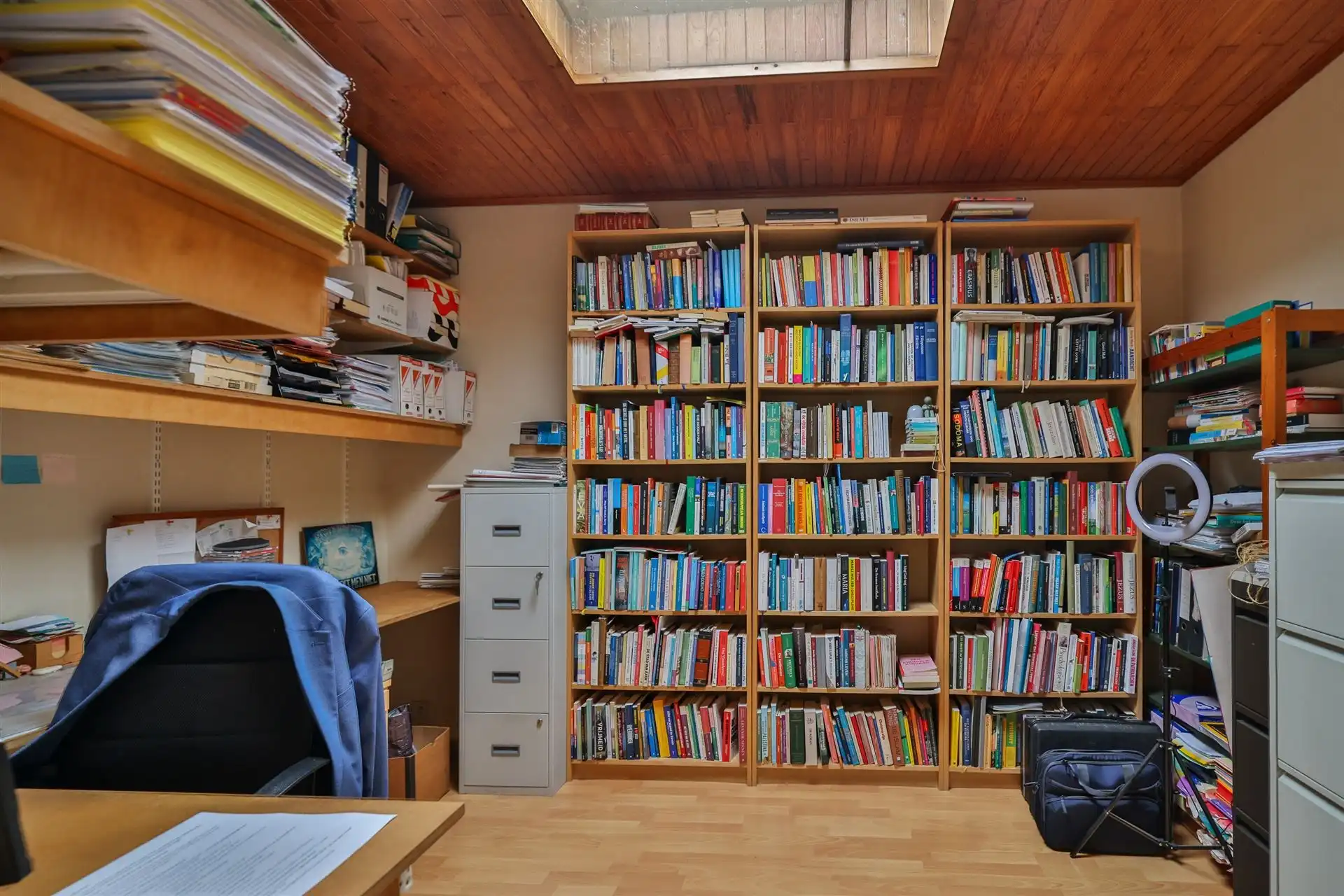 Charmant landhuis op zalige locatie in centrum Edegem foto 12
