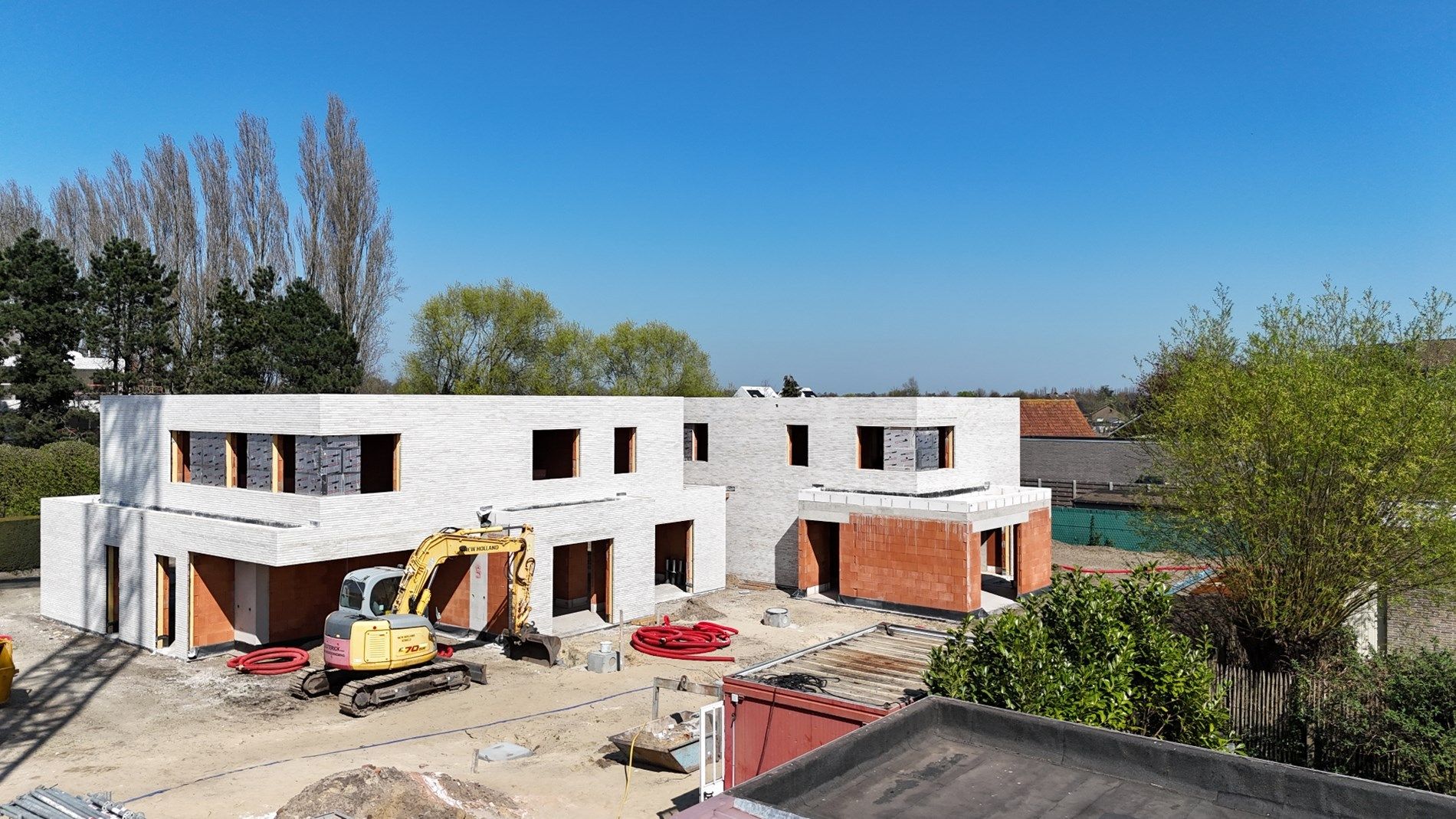Exclusieve moderne nieuwbouwvilla’s te Sijsele foto 14