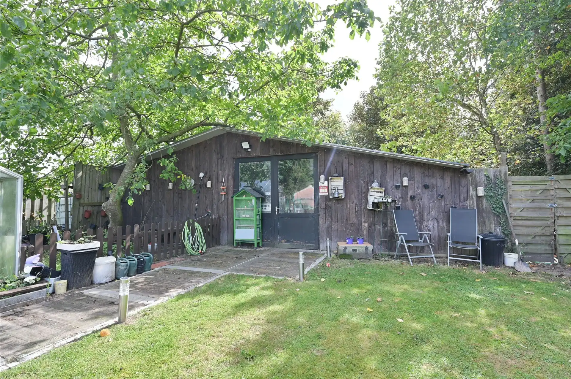 Veelzijdige woning met 5 slpks en bijgebouw van ca. 150 m² foto 26