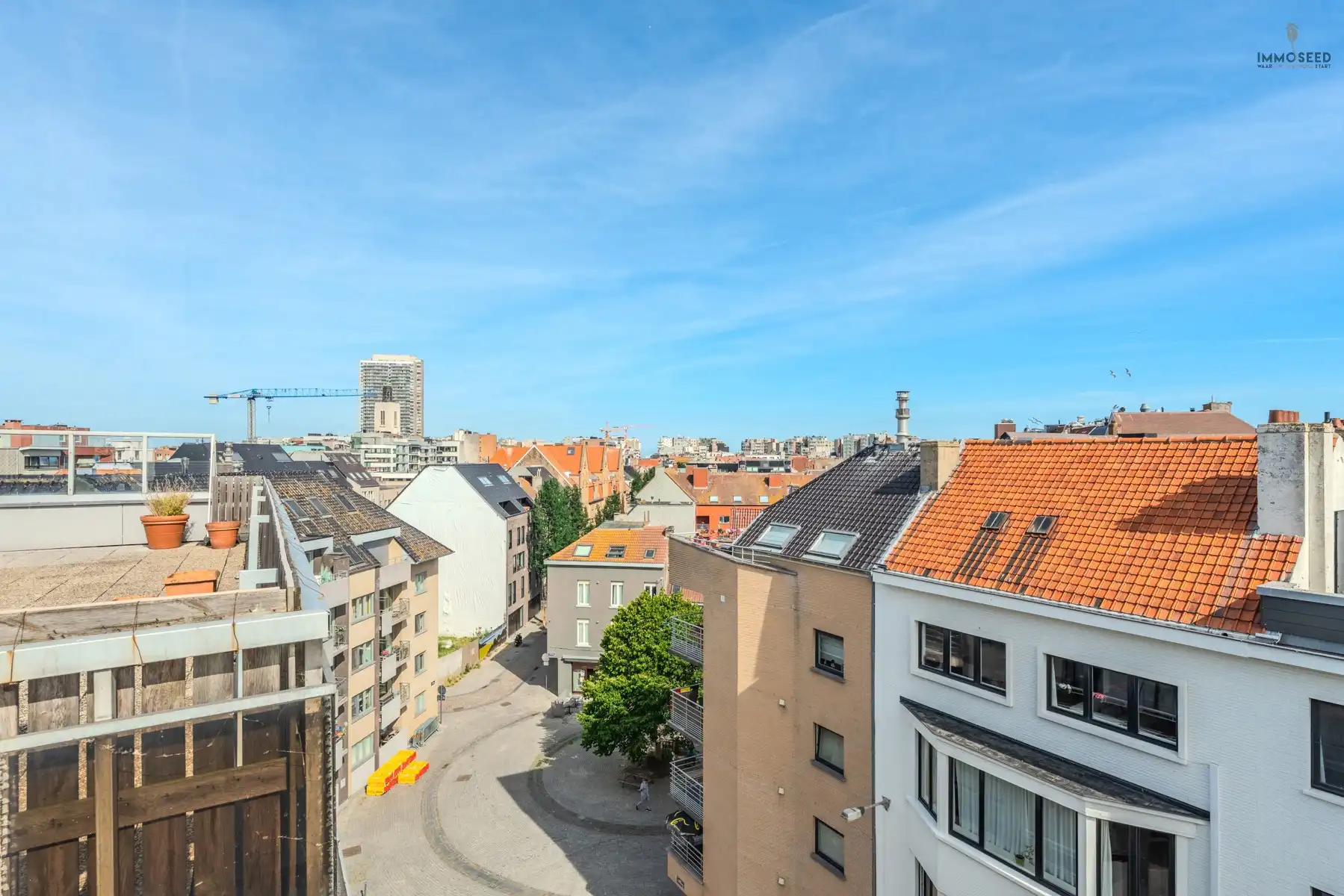 Instapklaar duplexappartement in het hart van Oostende foto 25