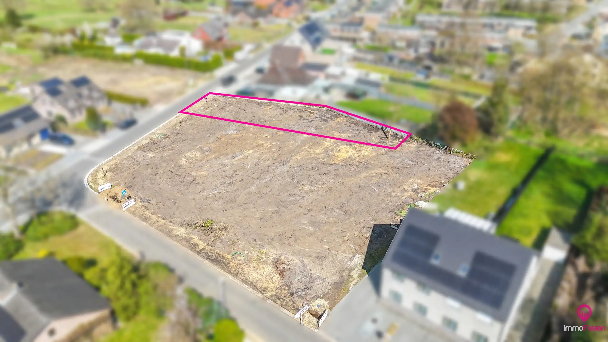 Centrale en rustige bouwgrond voor OB op 6a54ca! foto 10