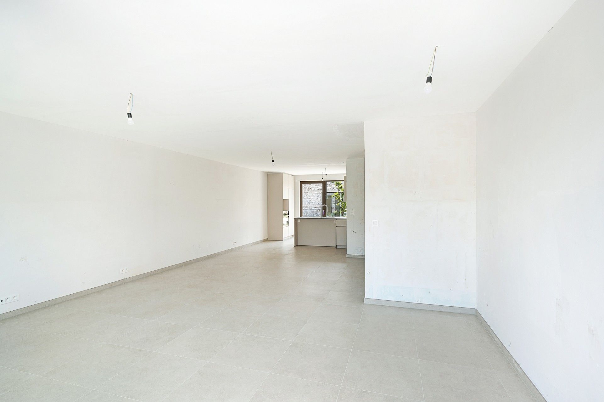 Ongemeubeld: moderne geothermische en energiezuinige woning te Knokke foto 9