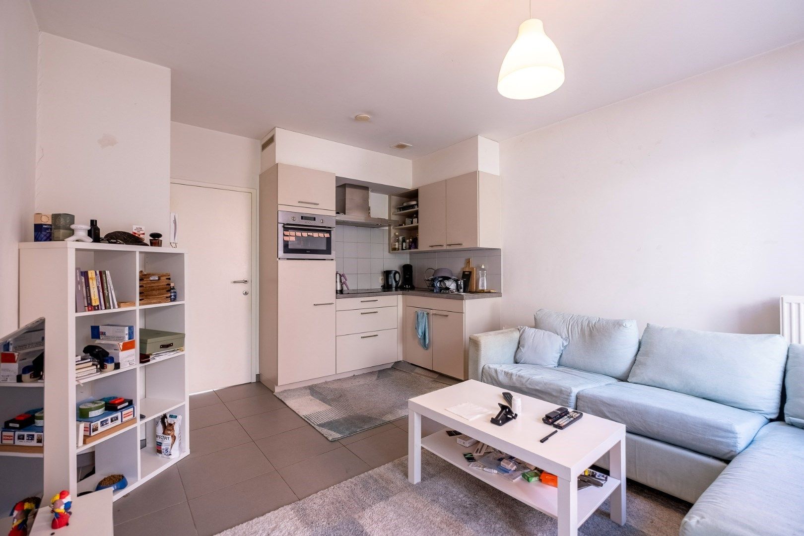 Startersappartement aan de Sint-Paulusplaats foto 5