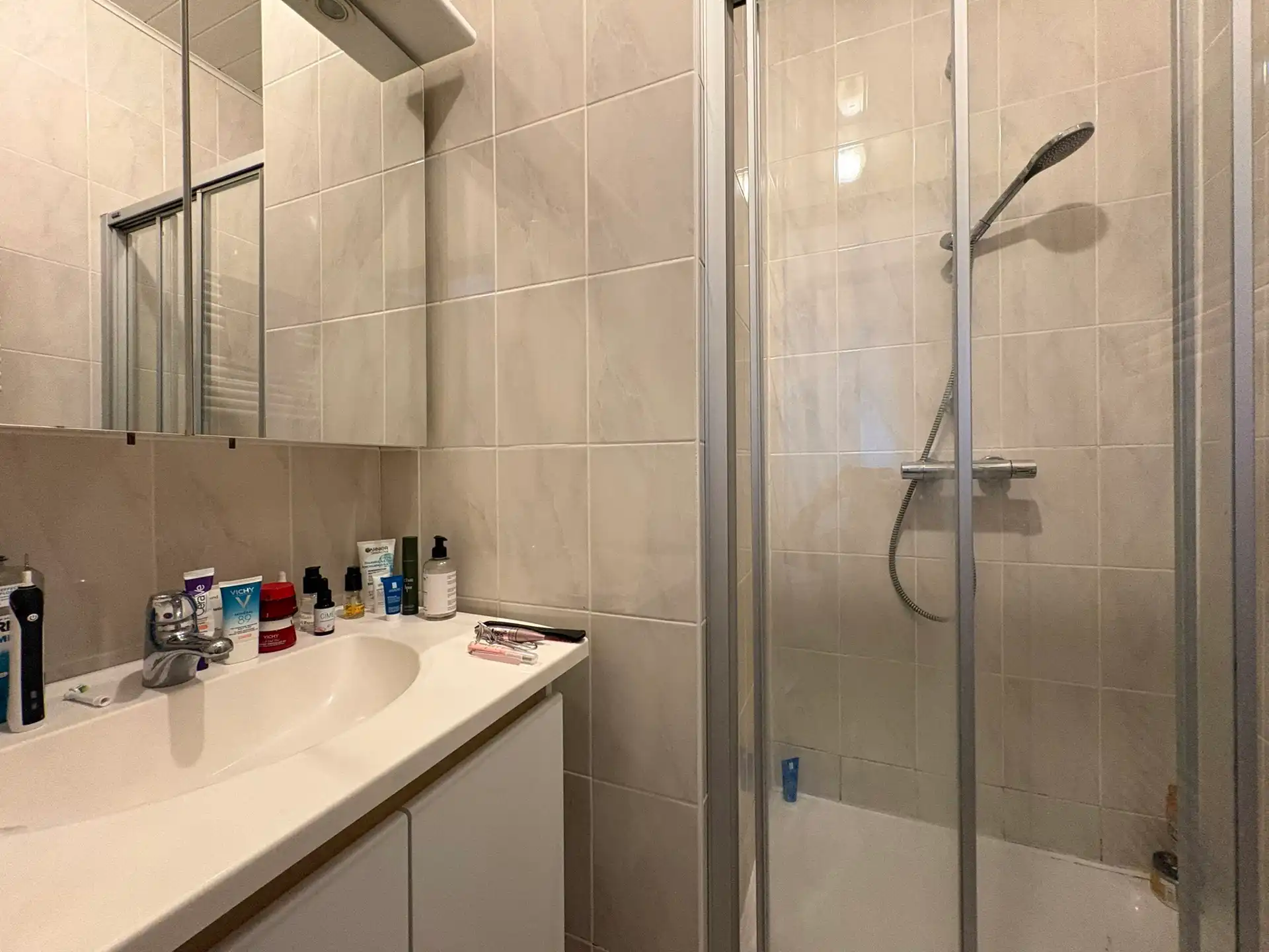 Éénslaapkamerappartement te huur in Gent foto 4