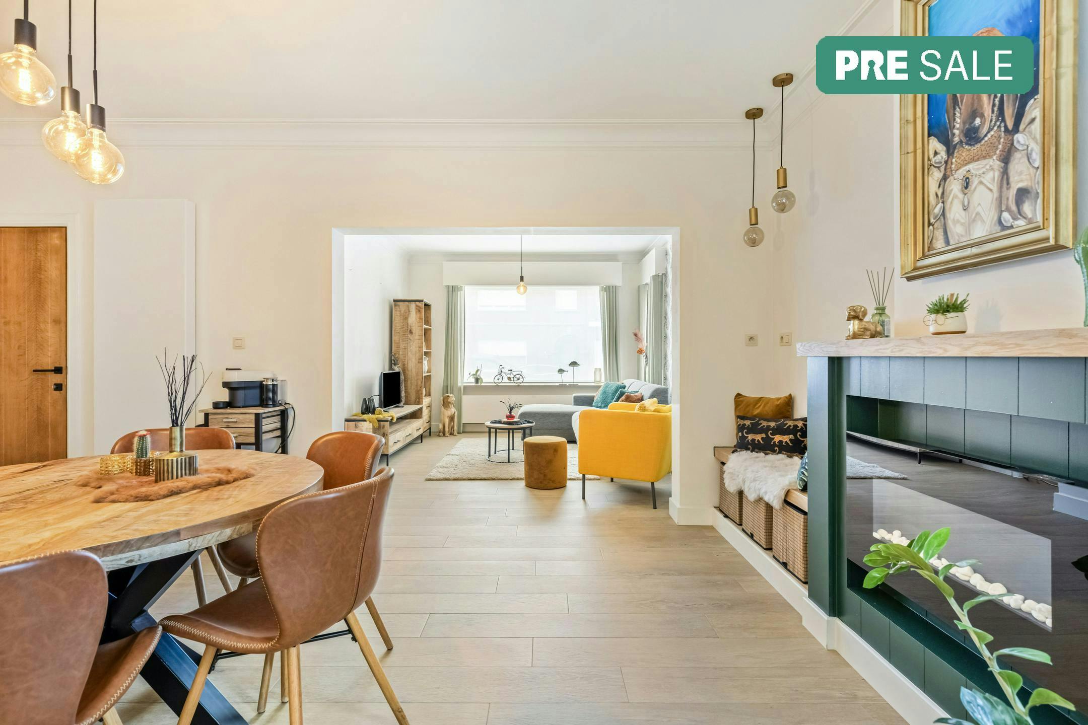 Gerenoveerd en instapklaar halfopen huis in Emelgem - Izegem foto {{pictureIndex}}