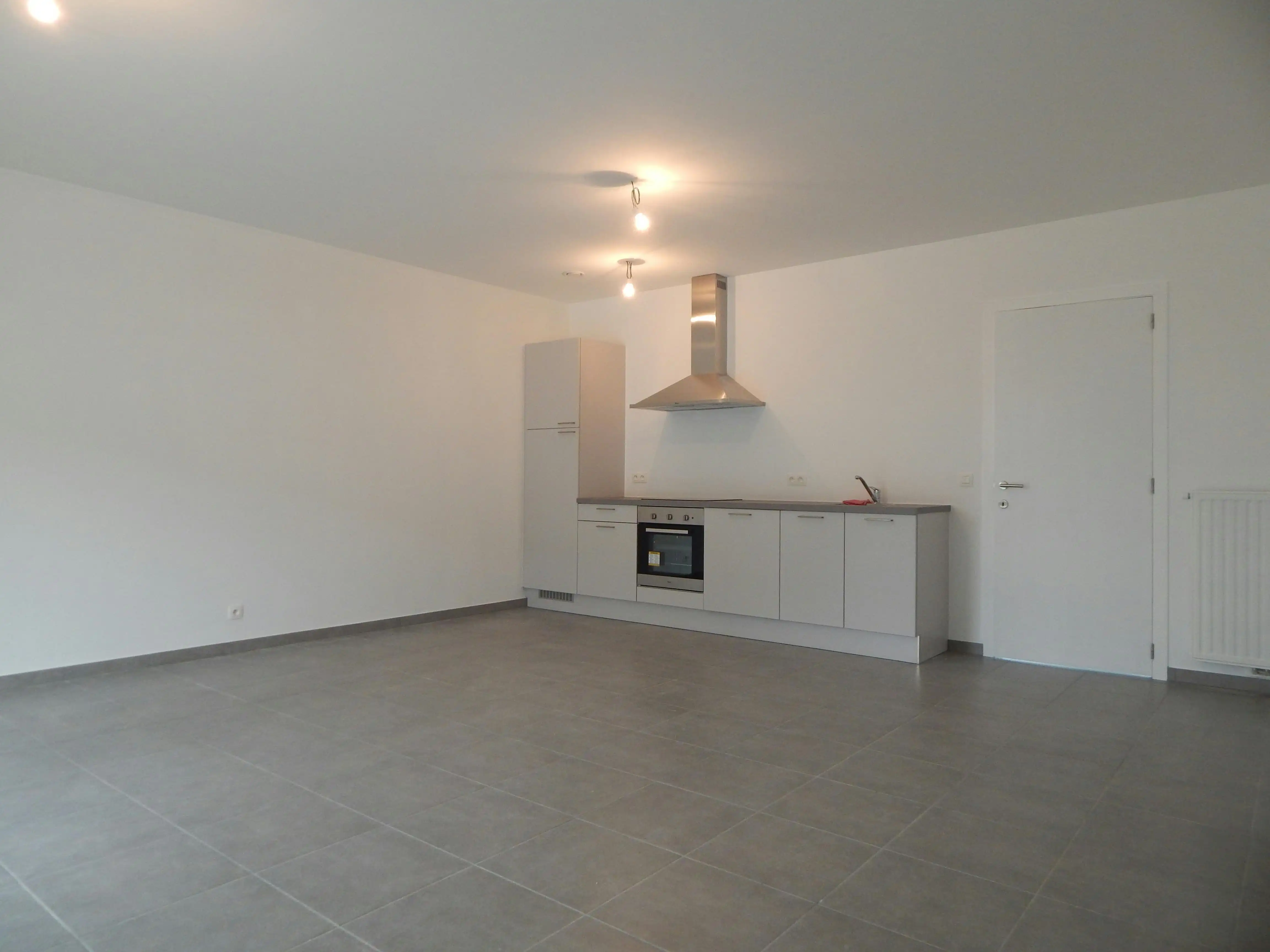 Recent gelijkvloers appartement met terras in Vilvoorde foto 3