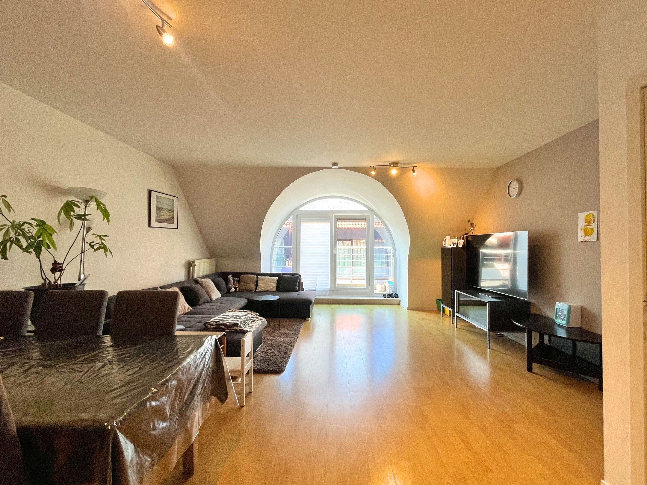 Tof duplex-appartement op een goede locatie te Heist-aan-Zee foto 6