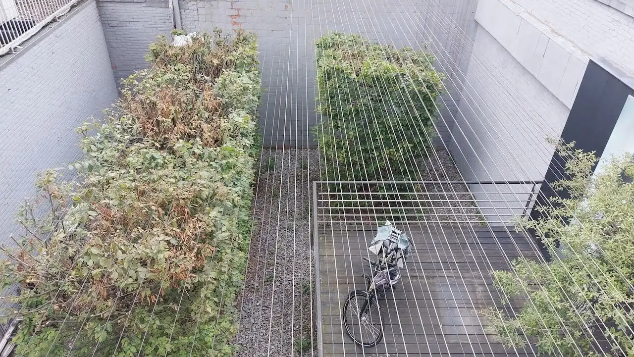 Genk-centrum, Fruitmarkt 3 - Ruim en stijlvol handelspand (230m2) met tuin en terras op commerciële toplocatie. foto 4